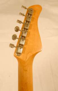 Left handed Fernandes Strat Style Electric Guitar Made in Japan MIJ 