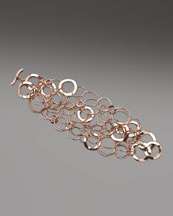 Ippolita Rose Multi Link Bracelet, Large