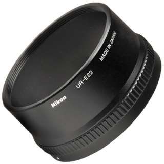   user to easily attach the Nikon WC E75A Wide Angle Converter Lens
