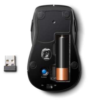  HP Wireless Eco Comfort Mobile Mouse Electronics