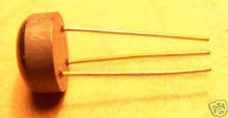 2N5128 NPN Transistor, Vintage, Very Rare  