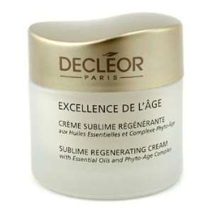    Excellence De LAge Sublime Regenerating Face & Neck Cream Beauty