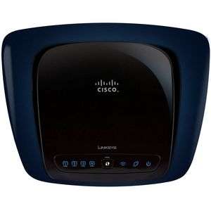 Cisco Linksys Wrt400n Dual band Wireless n Router  