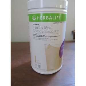 Herbalife Formula 1 Shake Mix   French Vanilla (750g 