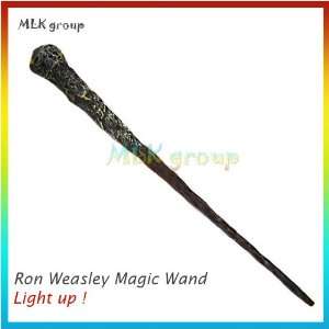  Harry Potter Ron Weasley Light up Magic Wand: Office 