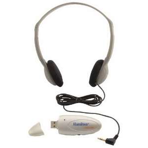    Hamilton Electronics USB Headphone and Mic Adapter Electronics