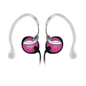 com Koss, ClipperP   Pink Sportclip Ea (Catalog Category Headphones 