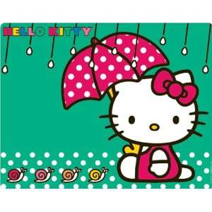 Hello Kitty Polka Dot Umbrella skin for Samsung Galaxy Tab: Computers 