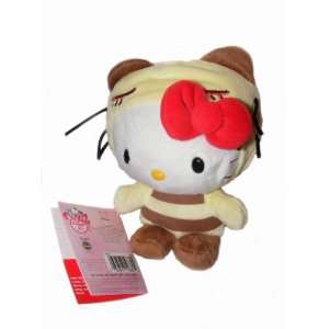   Sanrio Friends Hello Kitty in Nyago costume 6 inch plush Toys & Games