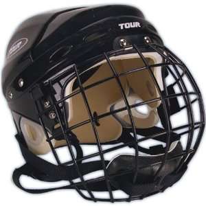  Tour H80 Hockey Helmet   White   Large