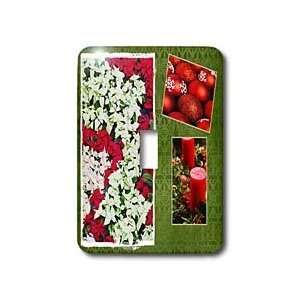   Christmas Decorations   Light Switch Covers   single toggle switch