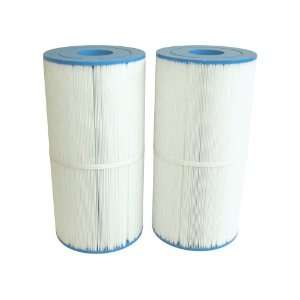   75 Square Foot Weir Spa Filter Cartridge, 2 Pack: Home Improvement