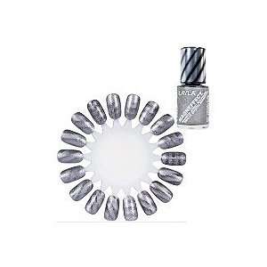  Layla Magneffect Nail Polish Silver Galaxy (Quantity of 3 