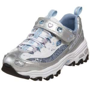 Skechers Hot Lights Angelics Enchanted Lighted Sneakers Tennis Shoes 
