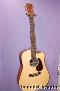 Martin X Series DX1AE Acoustic Electric Guitar *fix  