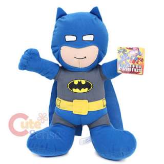 Marvel DC Comics Baby Batman Plush Doll  14 Bat Man  