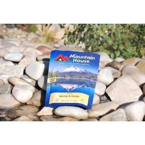  Mountain House Noodles & Chicken   TWO SERVING POUCH 