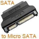 SATA HDD Male to Female IDE Adapter Converter  