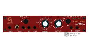   Project   Pre 73 DLX Deluxe Microphone Preamp   NEW w/