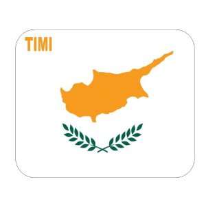  Cyprus, Timi Mouse Pad 