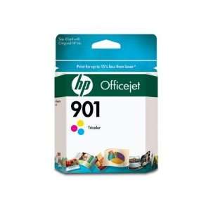  HP 901 Tri Color Officejet US Ink Ctrdg