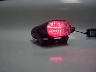 New LED Multi Color Strobe Light DJ Effect  