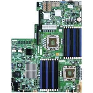 X8DTU 6TF+ Server Motherboard   Intel   Socket B LGA 1366   x 