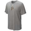 Nike Dri Fit Logo Legend T Shirt   Mens   Pirates   Grey / Black