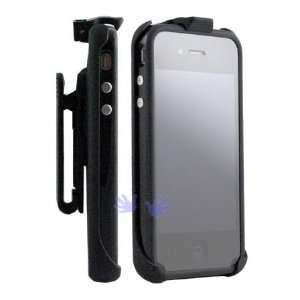  Case with Top Clip For iPhone 4 and 4s (Designed to fit iPhone 4 