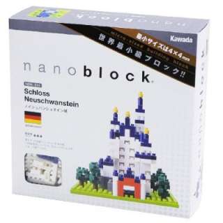   Scenery Collection Series NBH 010 Neuschwanstein Castle 550pcs LEGO