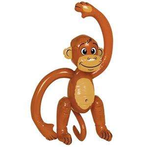 Inflatable Monkey   Jungle/Monkey Party Decoration  