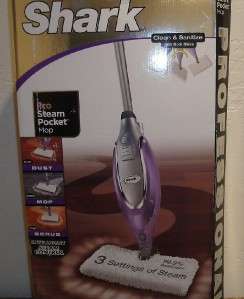 Shark Professional Electric Steam Pocket Mop S3601CO  