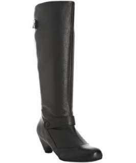 Ciao Bella black leather Nikki boots  