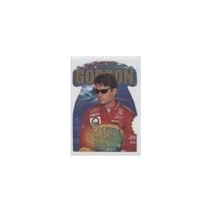  1997 Race Sharks #P1   Jeff Gordon Promo Sports 