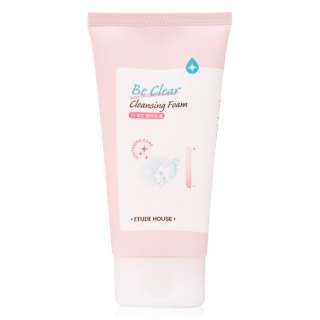   Be Clear Cleansing Foam, 150ml, Mulberry Extracts included  
