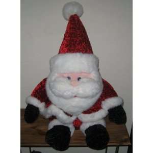  Christmas Giant Stuffed Plush Santa Claus St. Nick 