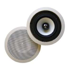   Way In Ceiling Speaker System w/ 6.5 Aluminum Woofer Electronics
