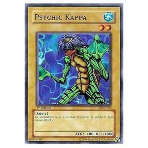    YuGiOh Magic Ruler Psychic Kappa MRL 053 Common [Toy] Toys & Games