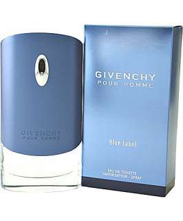 Givenchy Givenchy Blue Label Eau de Toilette Spray 3.3 oz