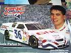 2001 NASCAR Diecast 1 24 HANK PARKER JR 36 GNC  