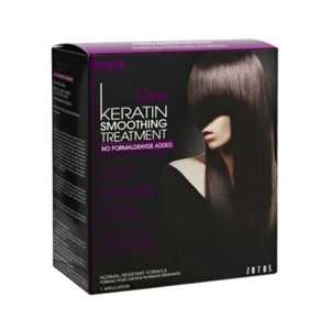   By Zotos Keratin Smoothing Treatment for Normal Hair Kit Beauty