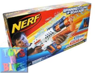Nerf Super Soaker Tornado Strike Water Pistol Gun Blaster Reload Clip 