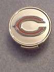 nfl chicago bears golf ball marker and magnetic hat clip