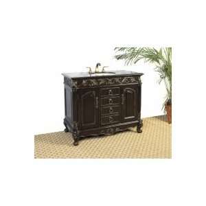   Furniture 41 Sink Chest Without Faucet   Backsplash Available LF06 1