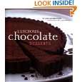 Luscious Chocolate Desserts by Lori Longbotham and William Meppem 