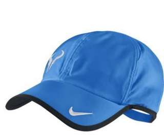 Nike Bull Featherlight Dri Fit Cap Hat Running Tennis Federer Nadal 