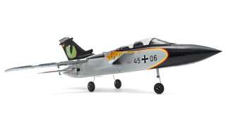 ALMOST READY TO FLY RC PLANE ARF JET  