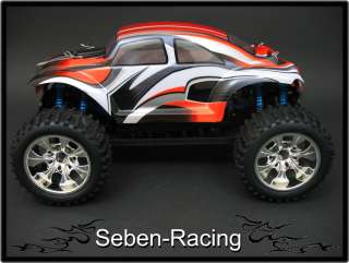 Seben Racing brushless system saves you a lot of time, because you 