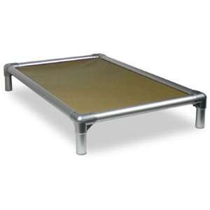  All Aluminum Elevated Chew Proof Dog Bed Size Small (20 