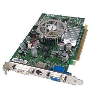  WinFast PX360 TD 128MB DDR PCI Express VCD w/TV Out 